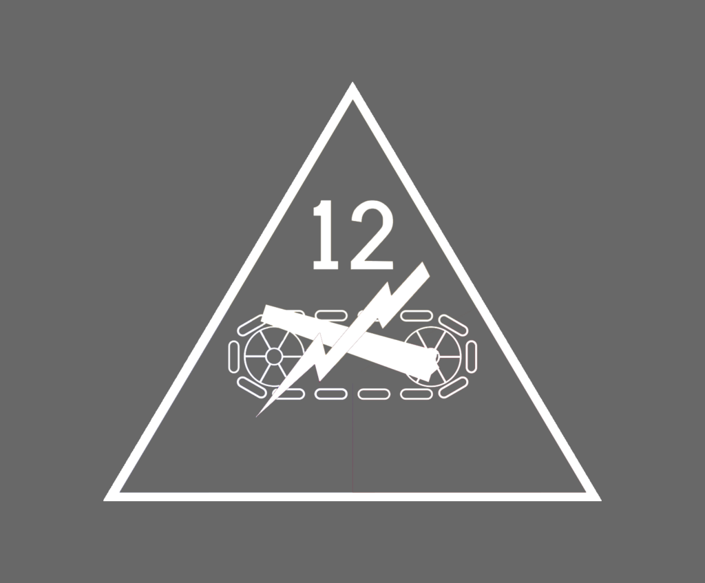 12 Armored Division