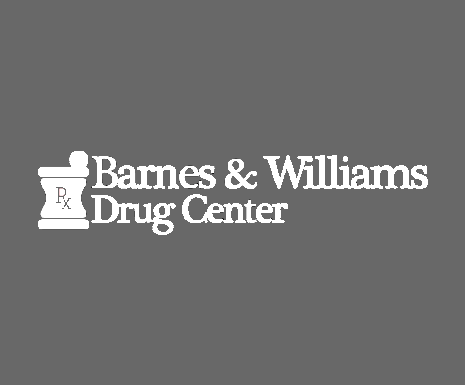 Barnes & Williams Drugs