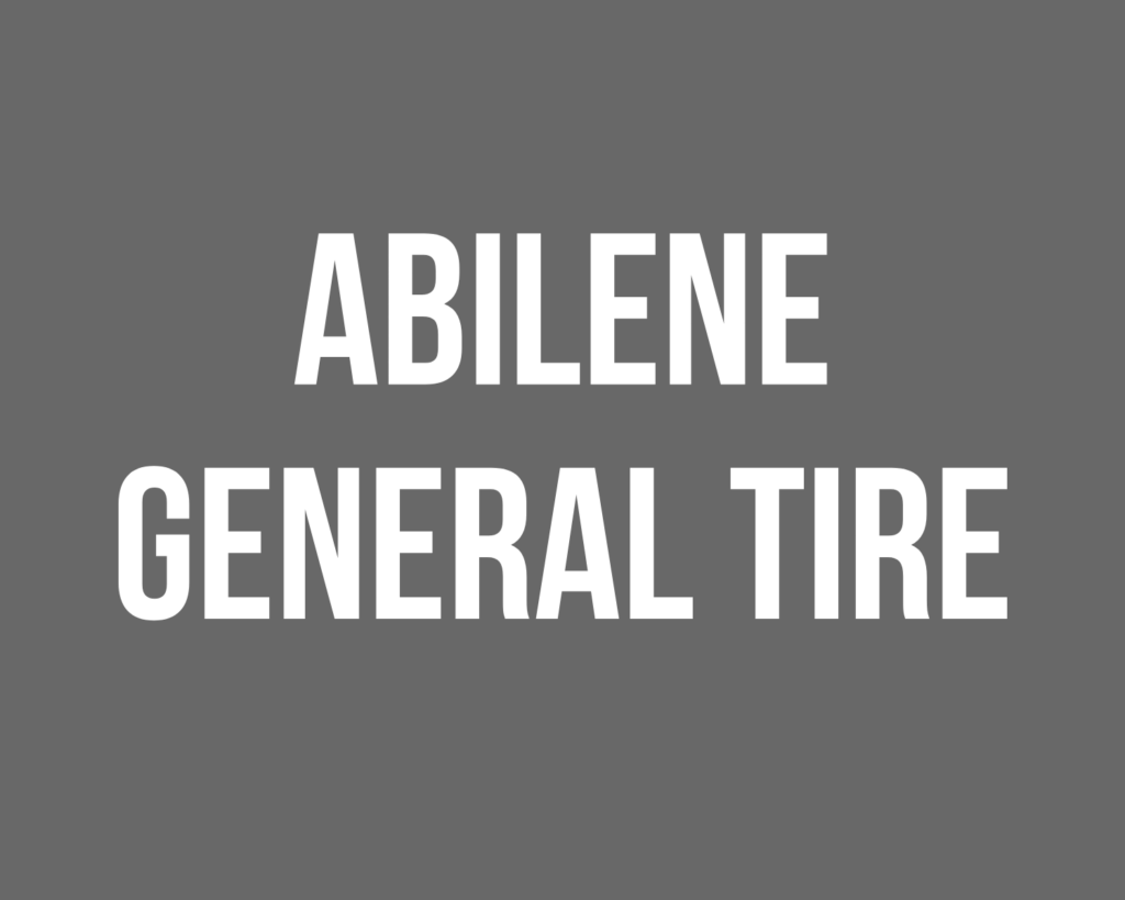 Abilene General Tire
