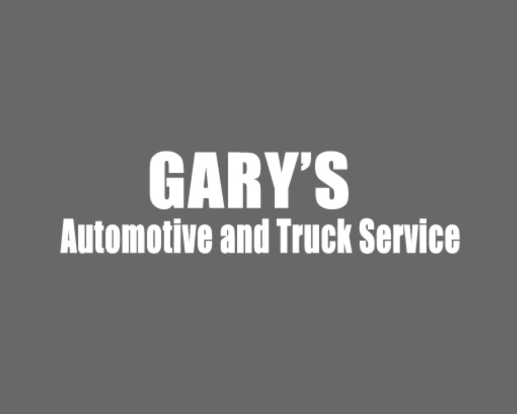 Gary’s Automotive and Truck Service