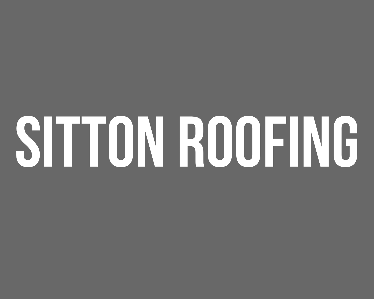 Sitton Roofing Co.