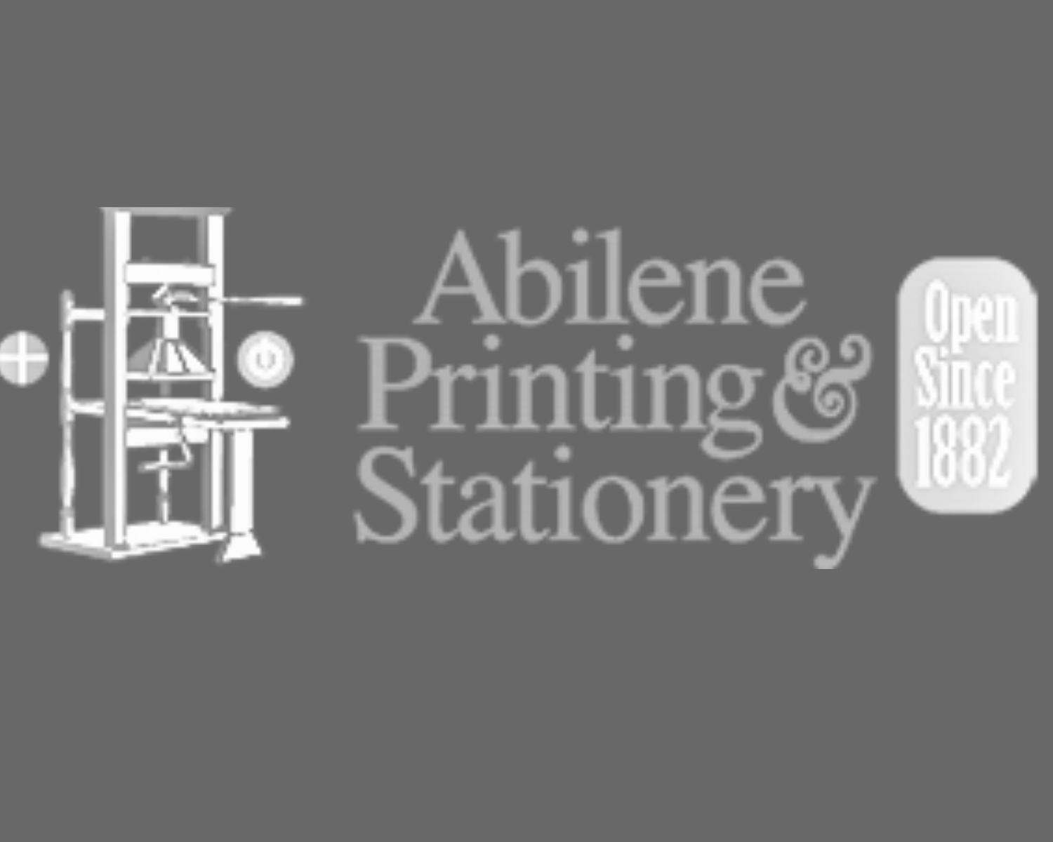 Abilene Printing & Stationary Co.